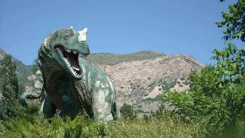 When Dinosaurs Ruled still 1
