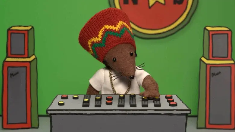 Rastamouse still 2
