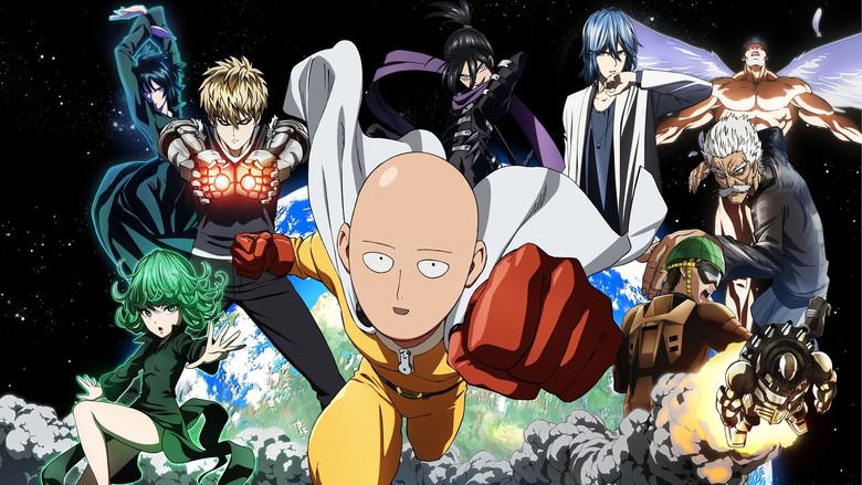 One-Punch Man still 1