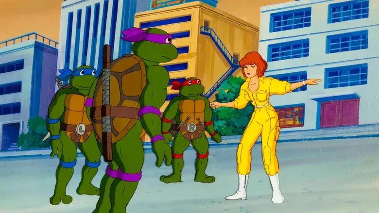 Teenage Mutant Ninja Turtles still 2