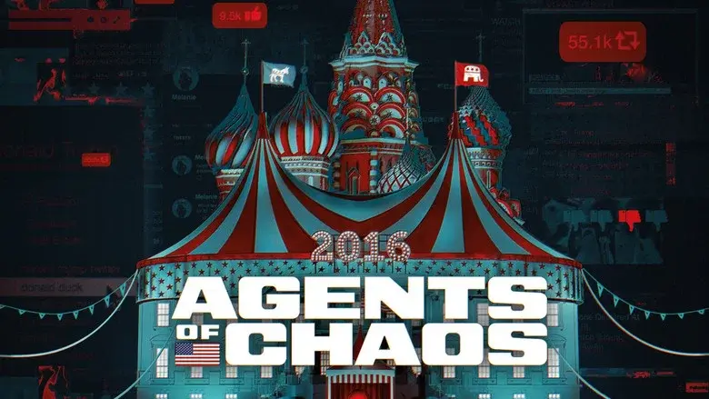 Agents of Chaos still 4
