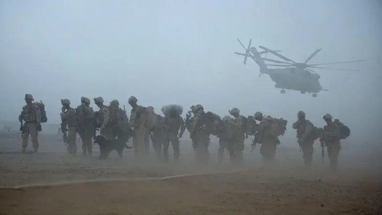 Onze missie in Afghanistan still 1