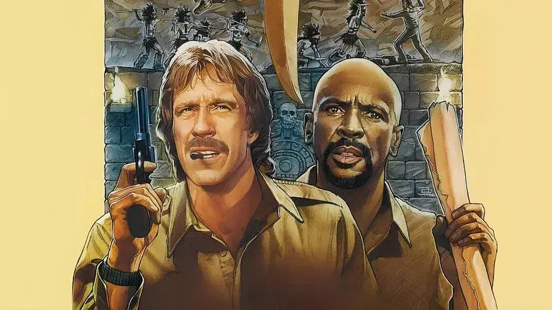 Firewalker still 1