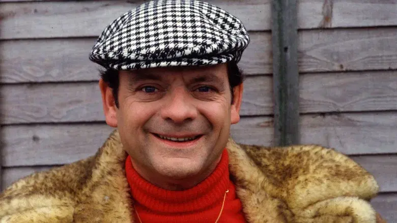 Only Fools and Horses still 5