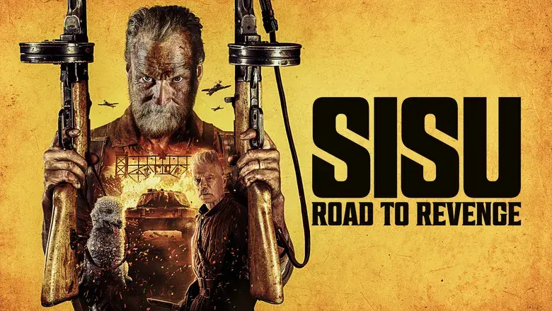 Sisu: Road to Revenge still 3