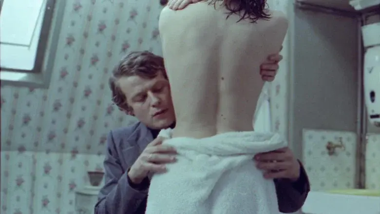 Love in the Afternoon still 2