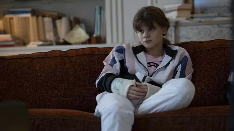In Treatment still 4