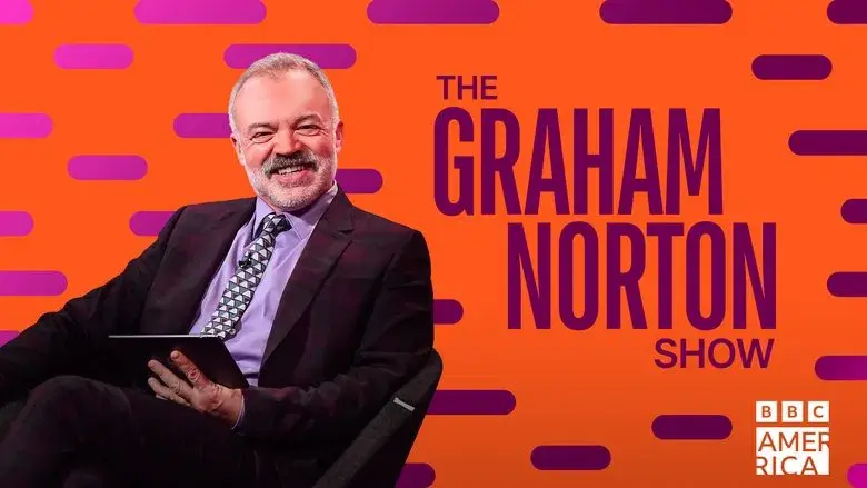 The Graham Norton Show still 4