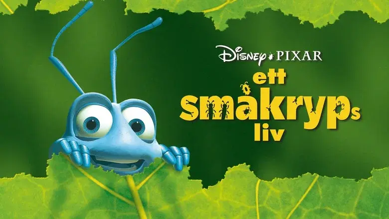 A Bug's Life still 6