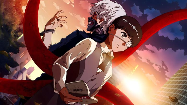 Tokyo Ghoul still 7