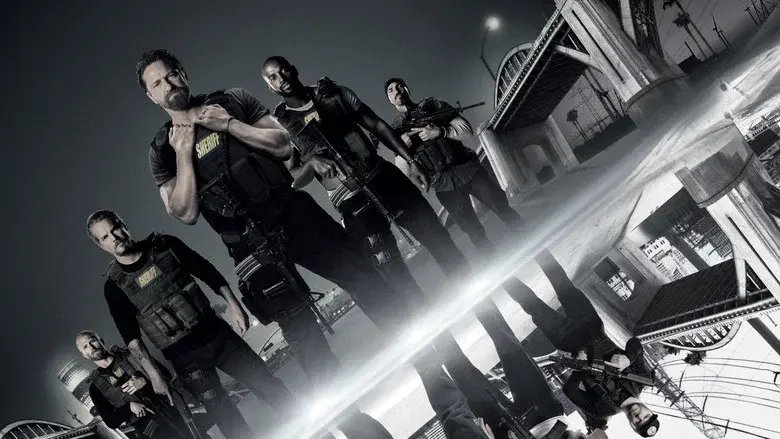 Den of Thieves still 2