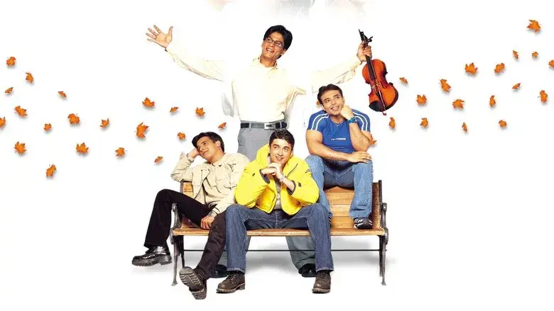 Mohabbatein still 2