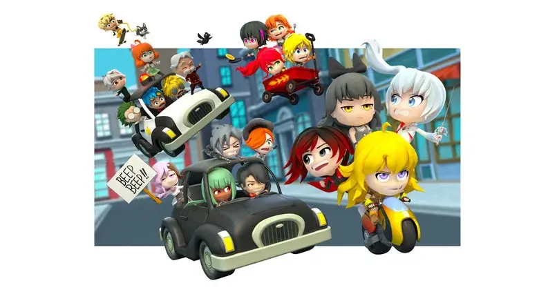 RWBY Chibi still 1