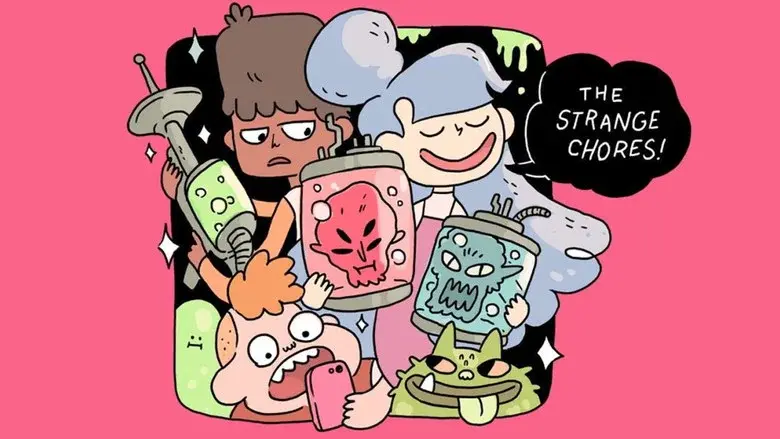 The Strange Chores still 4