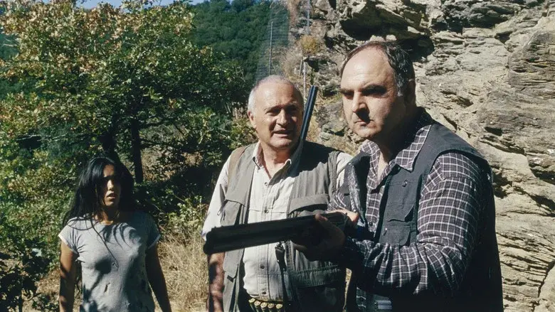 The King of Escape still 6