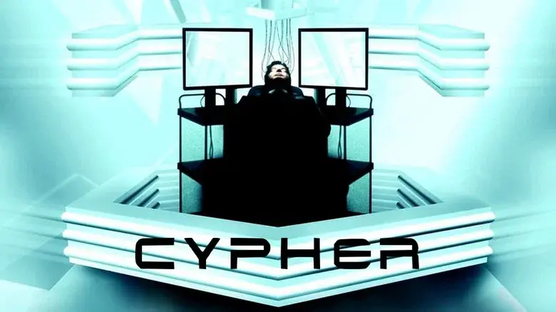 Cypher still 5