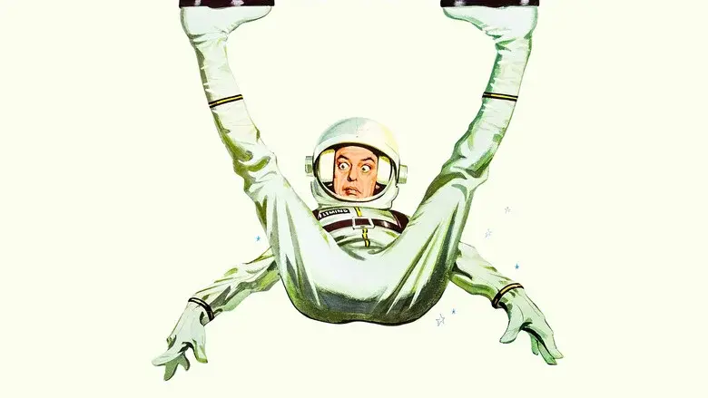 The Reluctant Astronaut still 3