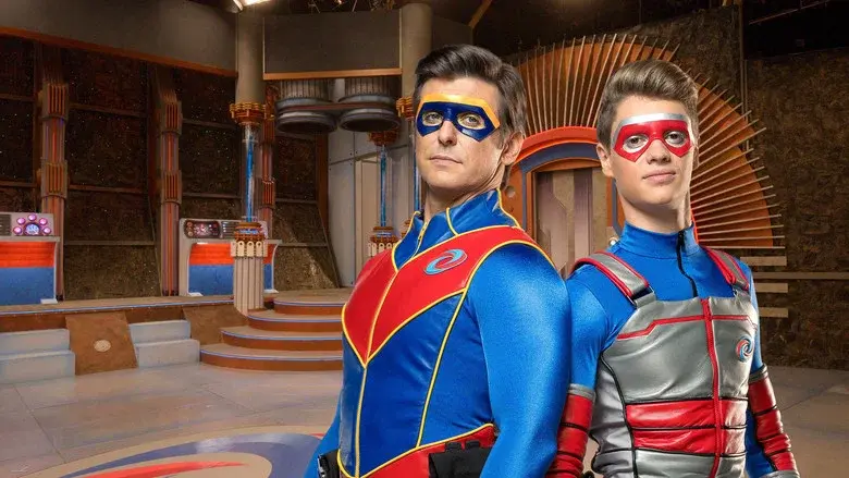 Henry Danger still 7