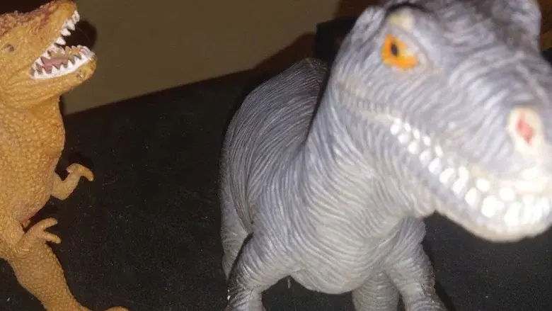 Dinosaur Farm still 1