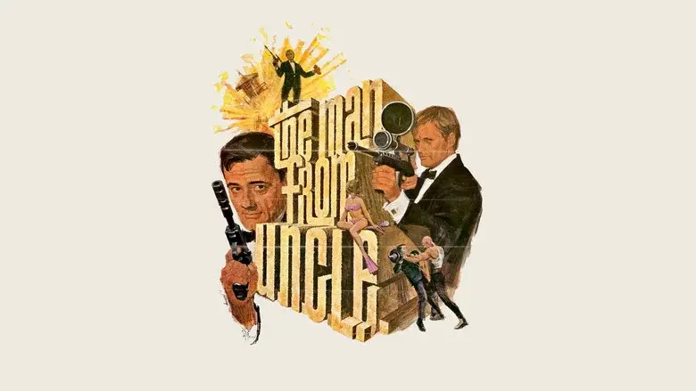 The Man from U.N.C.L.E. still 5