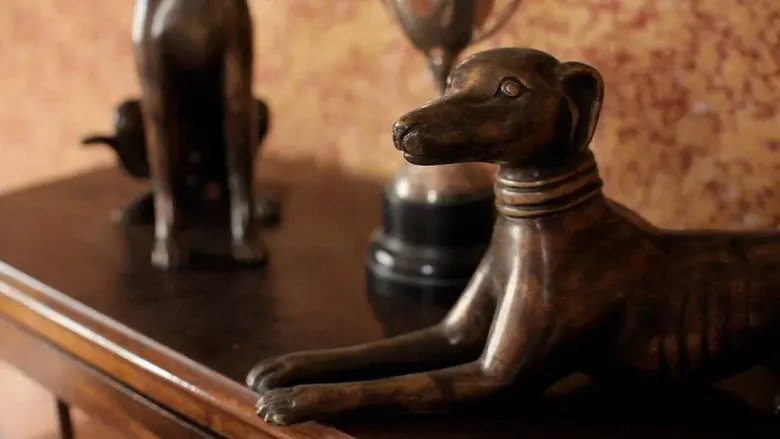 Hounds still 1