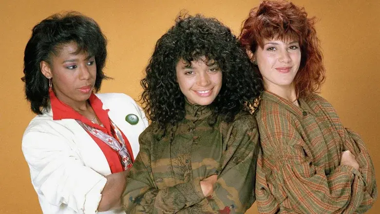 A Different World still 4