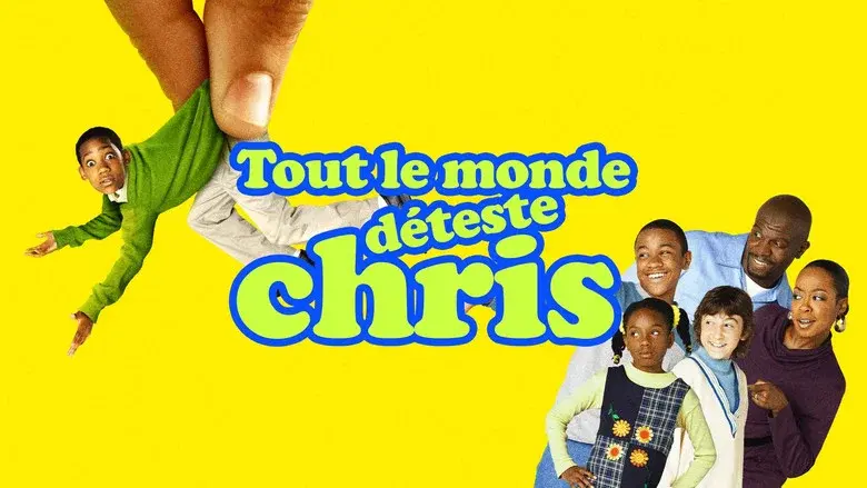 Everybody Hates Chris still 3