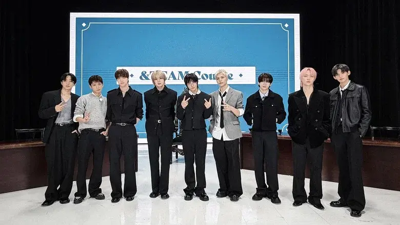 &TEAM COURSE still 3