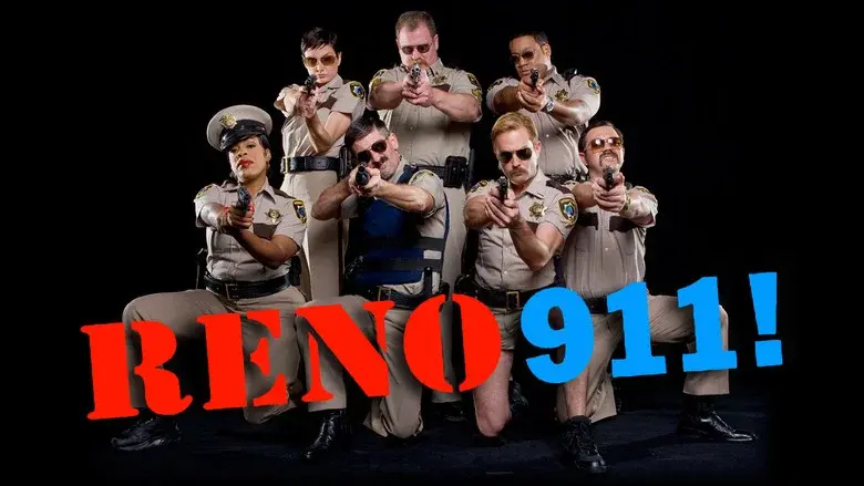 Reno 911! still 6