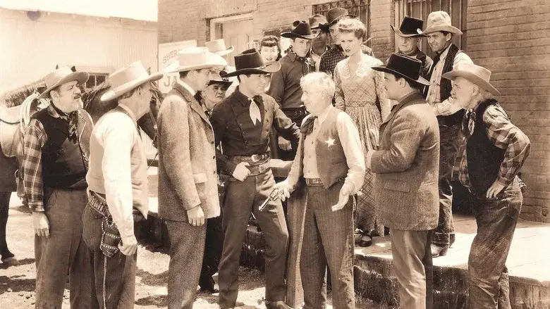 Land of the Outlaws still 1