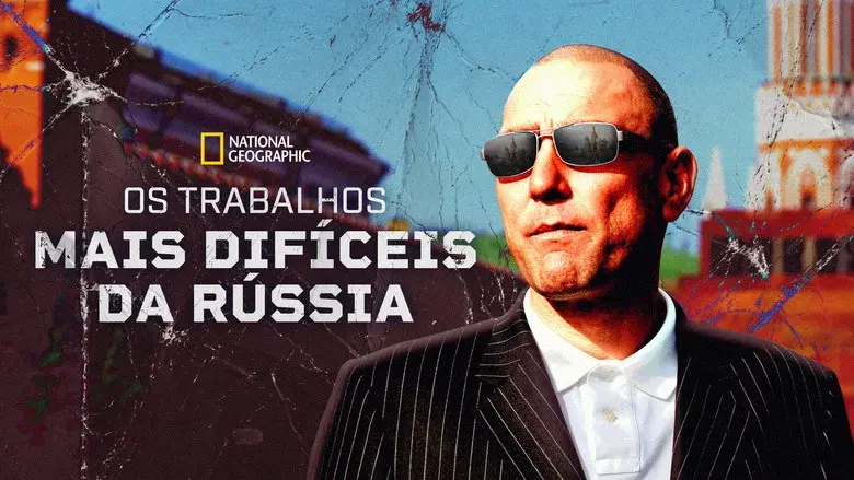 Vinnie Jones: Russia's Toughest still 7