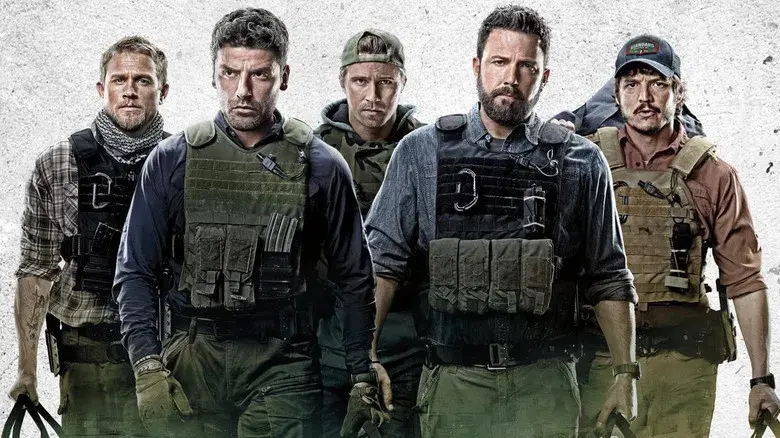 Triple Frontier still 1