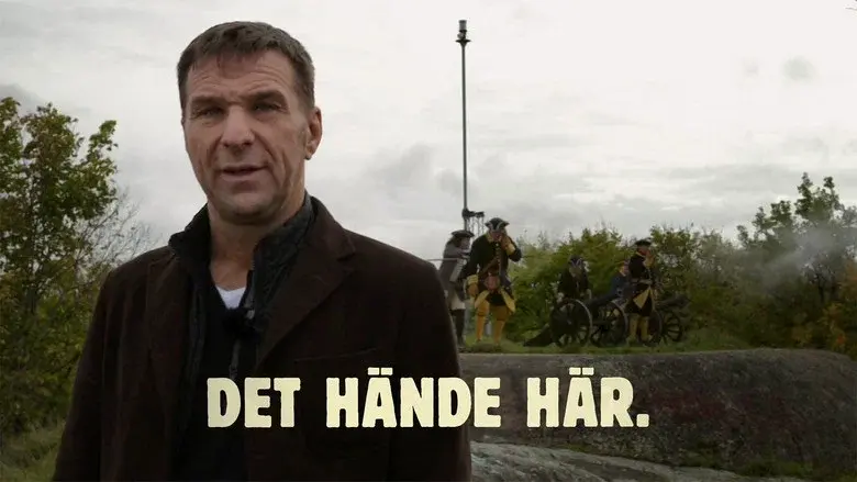 Det Hände Här still 2