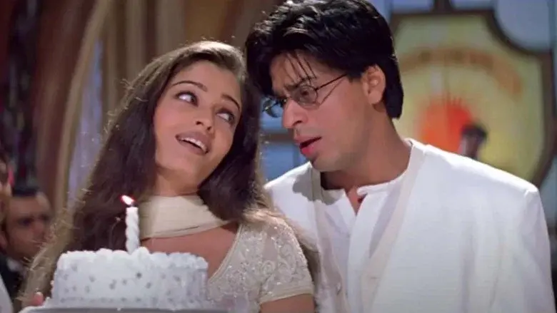 Mohabbatein still 5