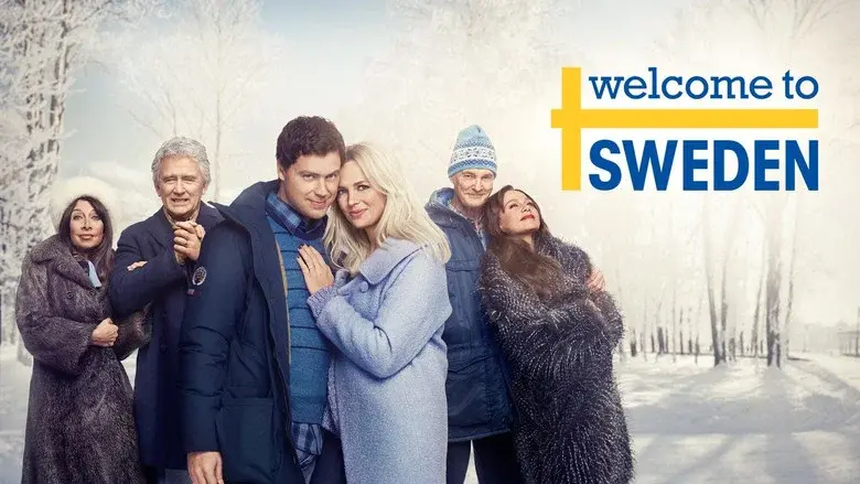 Welcome to Sweden still 1