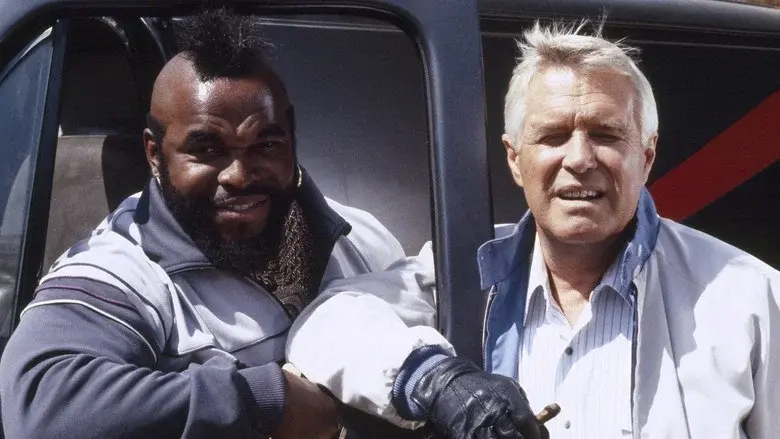 The A-Team still 5