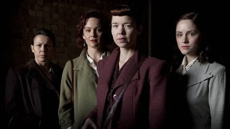 The Bletchley Circle still 1