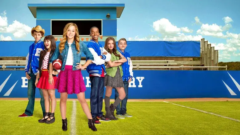 Bella and the Bulldogs still 3