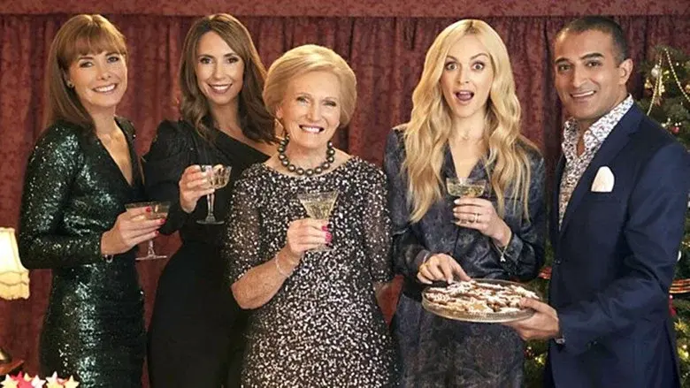 Mary Berry's Christmas Party still 1