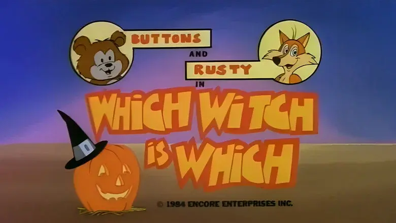 Which Witch is Which? still 1