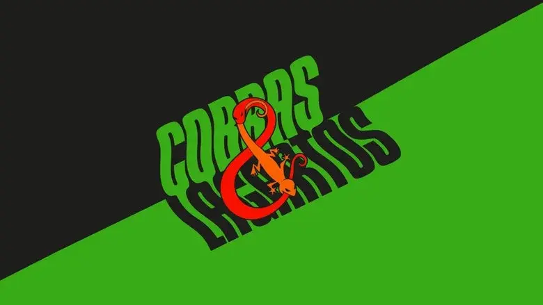 Snakes & Lizards still 1