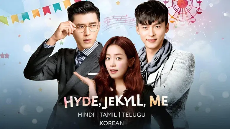 Hyde, Jekyll, Me still 8