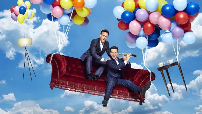 Ant & Dec's Saturday Night Takeaway still 3
