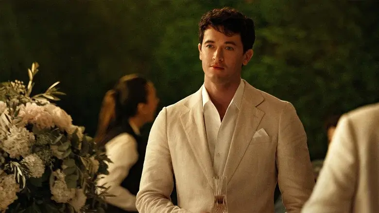 People We Meet on Vacation still 4