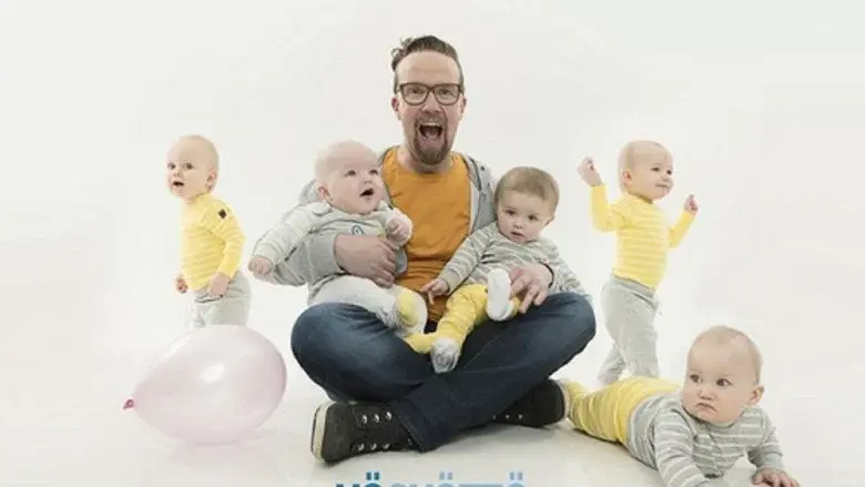 Man and a Baby still 1
