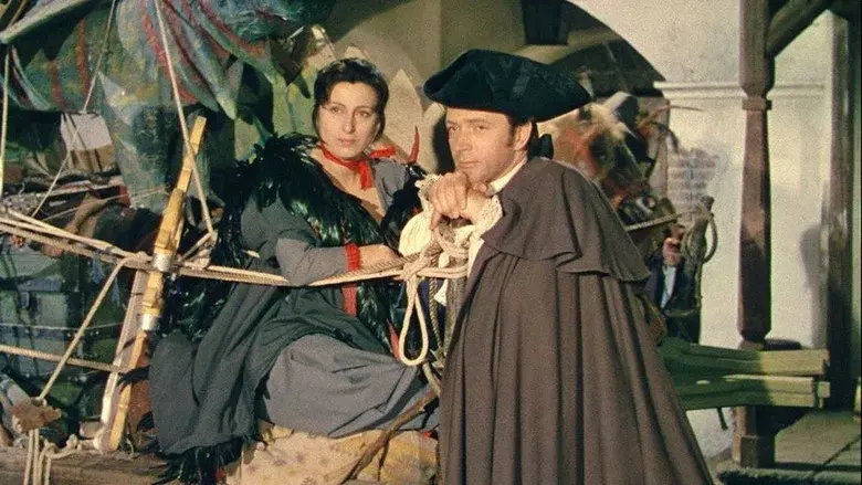 The Golden Coach still 1