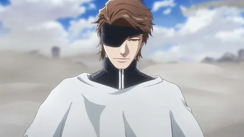 Bleach still 8