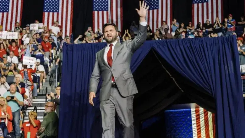JD Vance: The Revenge of America still 1