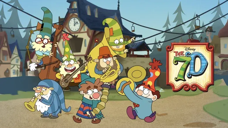 The 7D still 6