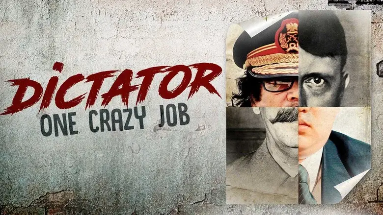 Dictator: One Crazy Job still 2